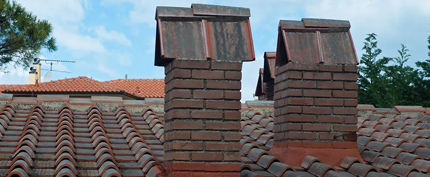 Chimney Vent Damper Repair Services in Vallejo, California