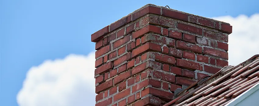 Chimney Concrete Bricks Rotten Repair Services in Vallejo, California