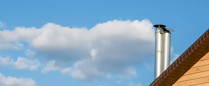 Chimney Cap Bird Guard Repair in Vallejo, California