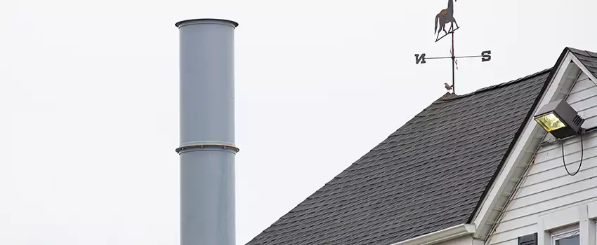 Multi-flue Chimney Caps Installation And Repair in Vallejo, CA