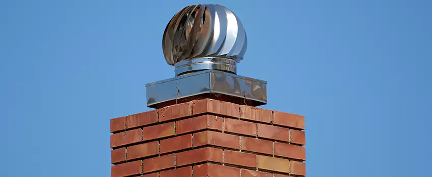 Chimney Damper Hinge Repair in Vallejo, CA