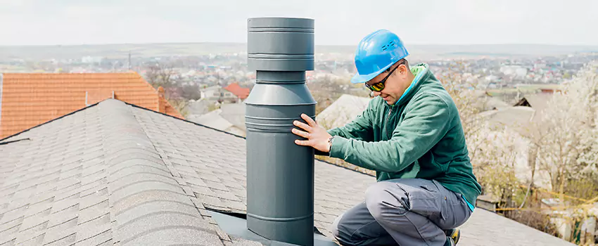 Insulated Chimney Liner Services in Vallejo, CA