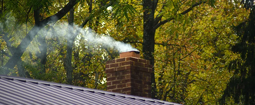 Gas Chimney Odor Removal in Vallejo, California
