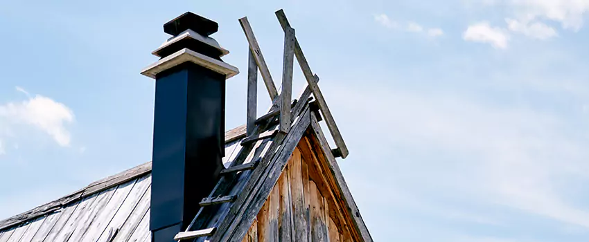 Chimney Pot Inspection in Vallejo, CA