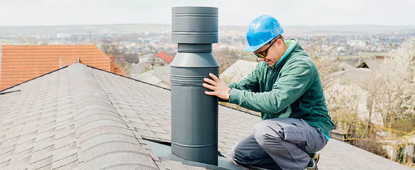 Chimney Repair Cost in Vallejo, CA