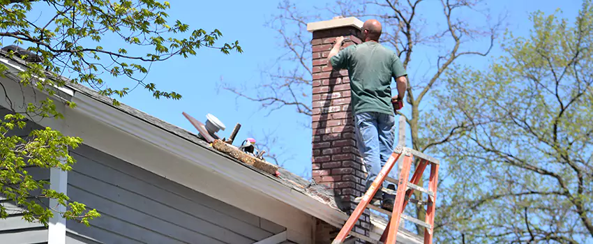 himney Crown Repair in Vallejo, California
