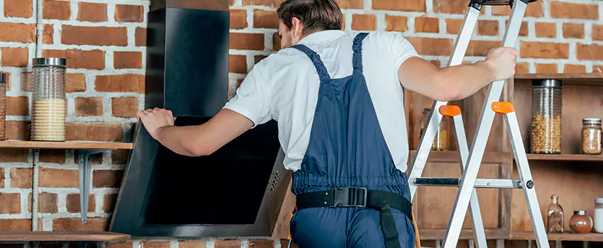 Modern Chimney Soot Cleaning Techniques in Vallejo, California