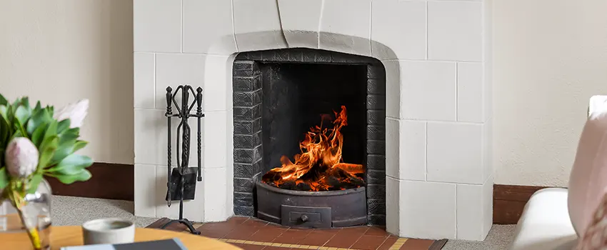 Classic Open Fireplace Design Services in Vallejo, California
