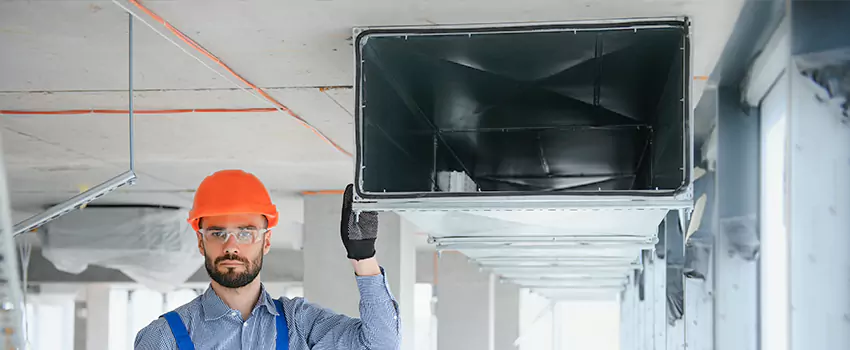 Clogged Air Duct Cleaning and Sanitizing in Vallejo, CA