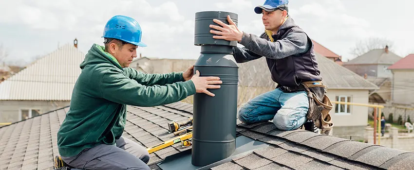 Commercial Chimney Cost in Vallejo, CA