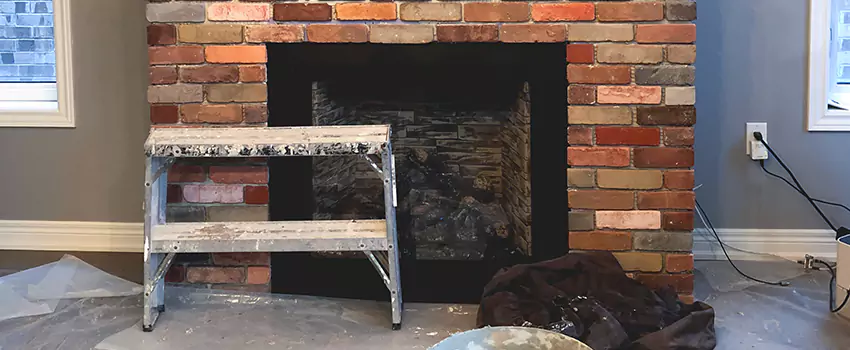 Benefit of Repairing Cracked Fireplace Bricks in Vallejo, California