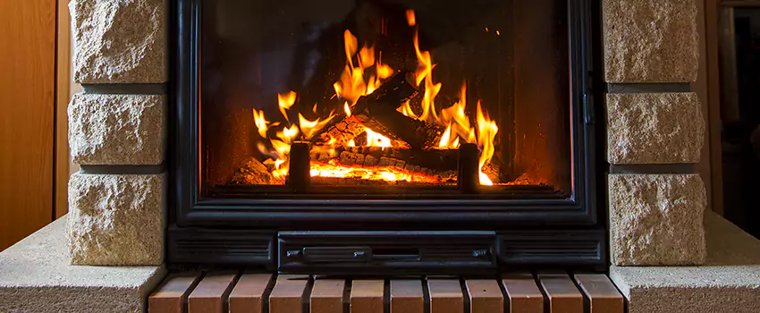 Decorative Fireplace Installation Cost in Vallejo, California