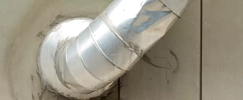 Dryer Vent Repair Process in Vallejo, CA