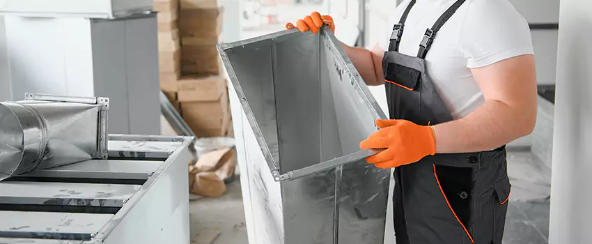 Benefits of Professional Ductwork Cleaning in Vallejo, CA