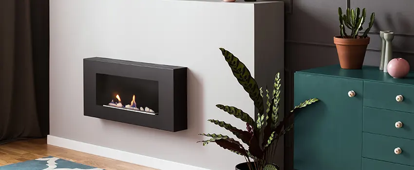 Electric Fireplace Glowing Embers Installation Services in Vallejo, CA