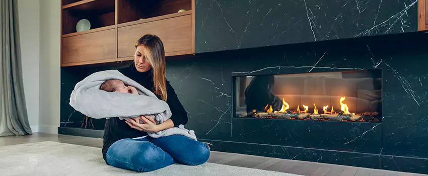 Affordable Electric Fireplace Installation in Vallejo, CA