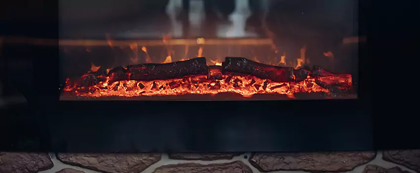 Cost of Electric Fireplace Repair Service in Vallejo, California