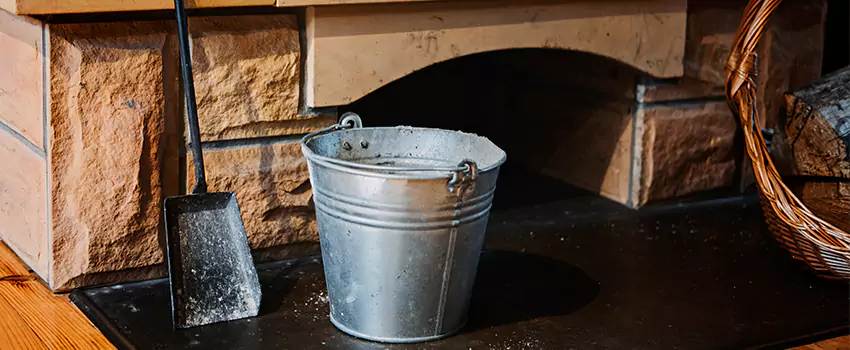 Clean The Fireplace Mantle And Hearth in Vallejo, California