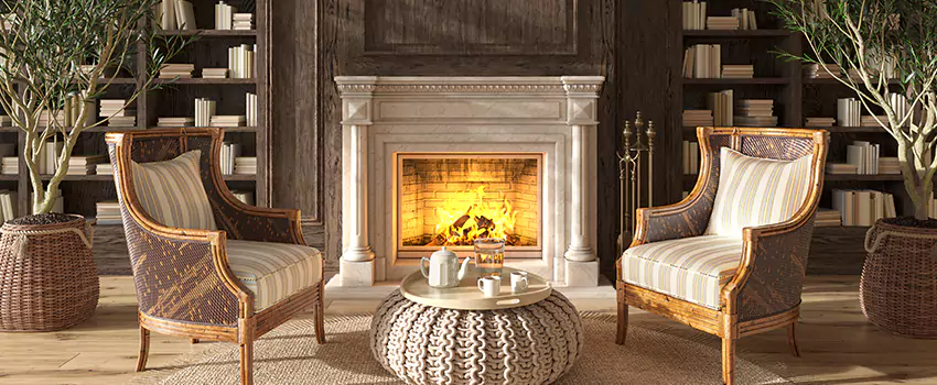 Ethanol Fireplace Fixing Services in Vallejo, California