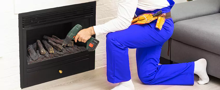 Fireplace Hearth Inspection And Repair in Vallejo, California