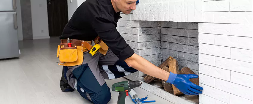 Top Fireplace Installation Company in Vallejo, California