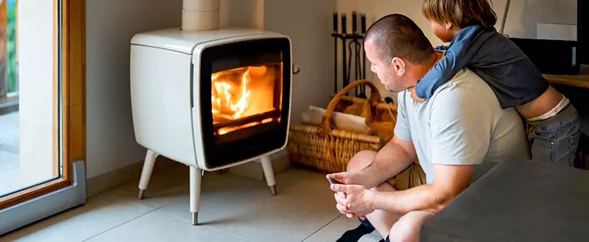 Fireplace Flue Maintenance Services in Vallejo, CA