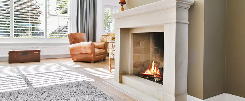 Vintage Fireplace Refacing in Vallejo, California