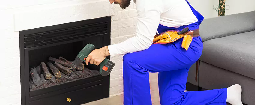Fireplace Repair Expert in Vallejo, California