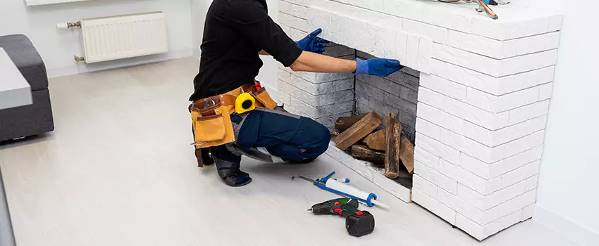 Masonry Fireplace Technician in Vallejo, California