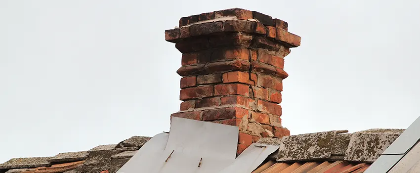 Cost of Fixing Blocked Chimney in Vallejo, California