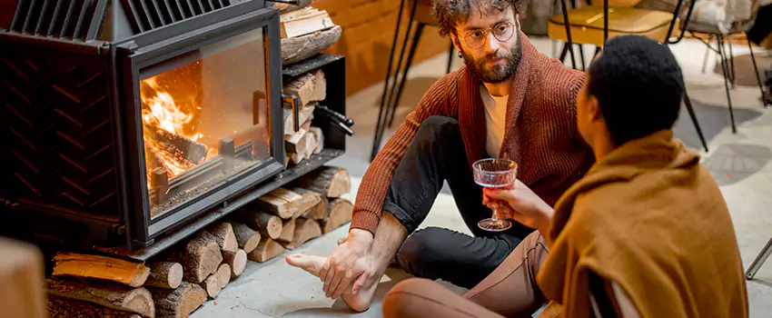 Non-Working Metal Fireplace Repair in Vallejo, CA