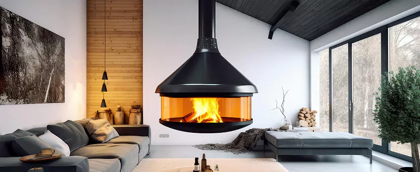 Floating Damaged Fireplace Repair Services in Vallejo, CA