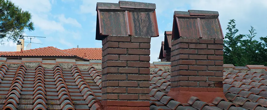 Chimney Maintenance for Cracked Tiles in Vallejo, California