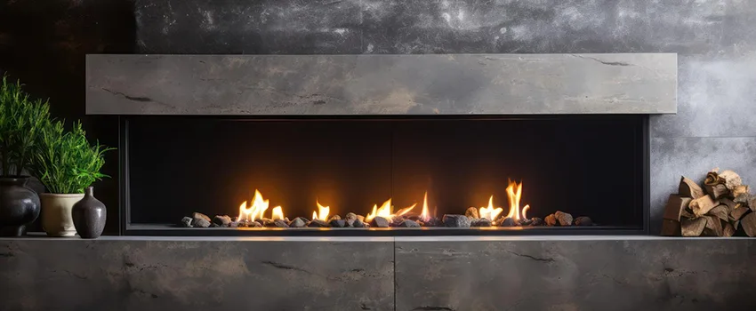 Gas Fireplace Front And Firebox Repair in Vallejo, CA