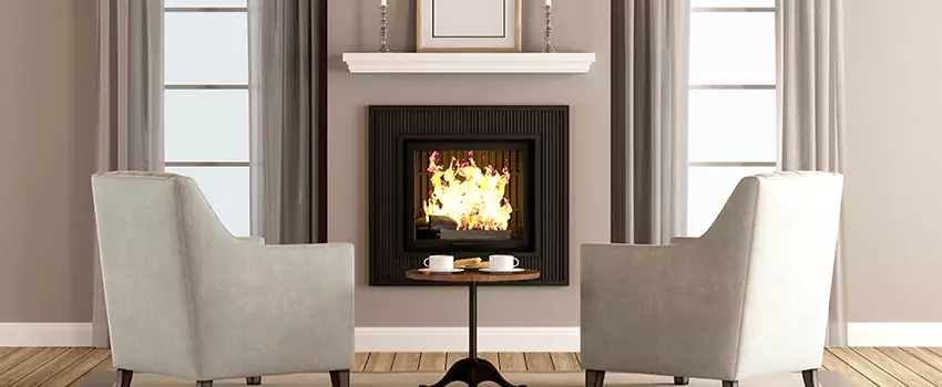 Heatilator Direct Vent Fireplace Services in Vallejo, California