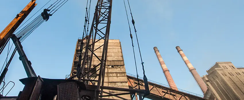 Industrial Chimneys Foundation Repair Services in Vallejo, CA