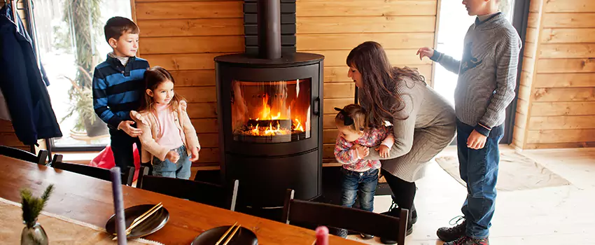 Jøtul Gas Fireplace Inspection Service in Vallejo, California