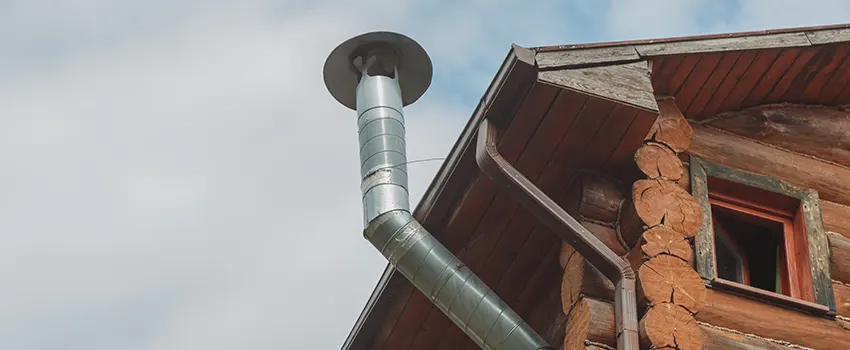 Cracks Repair for Leaking Chimney in Vallejo, California