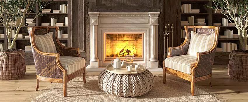 Mendota Hearth Fireplace Heat Management Inspection in Vallejo, CA