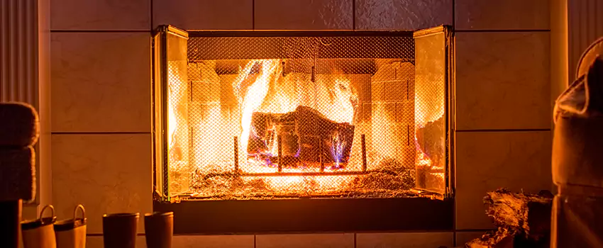 Monessen Hearth Courtyard Outdoor Gas Fireplace Maintenance in Vallejo, CA