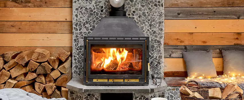 Outdoor Morso Fireplace Broken Screen Replacement in Vallejo, CA