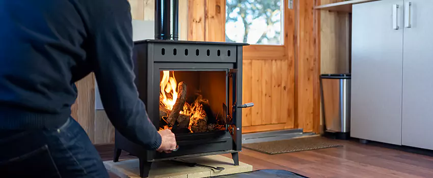 Open Flame Fireplace Fuel Tank Repair And Installation Services in Vallejo, California