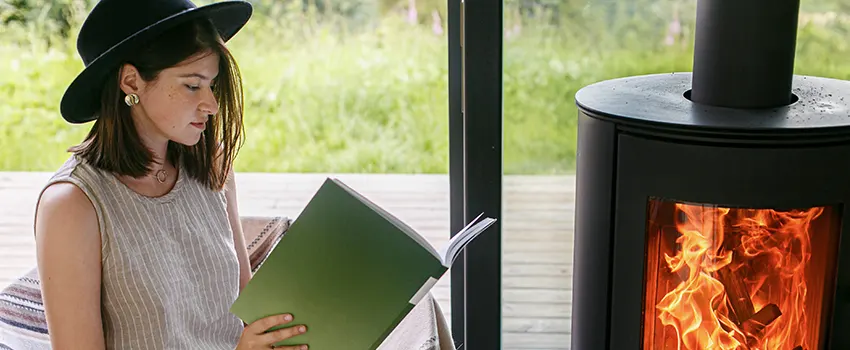 Pellet Stove Chimney Inspection in Vallejo, CA