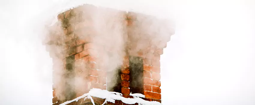 Chimney Flue Soot Removal in Vallejo, CA