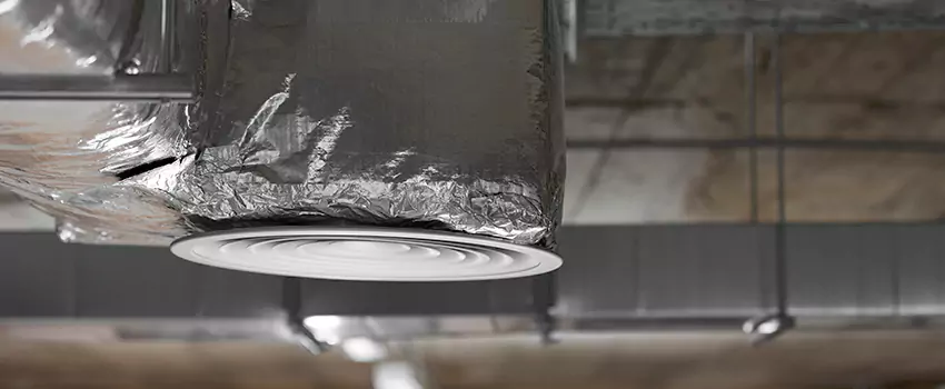 Signs of Dust Accumulation in Vents in Vallejo, CA