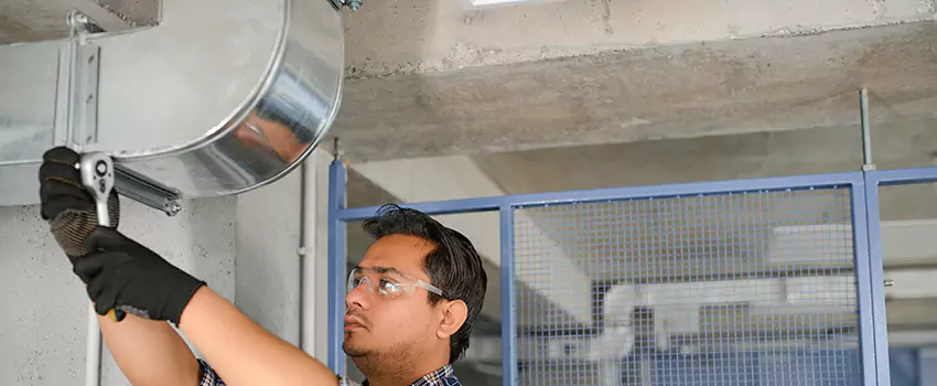 Benefit of Ventilation Cleaning in Vallejo, California