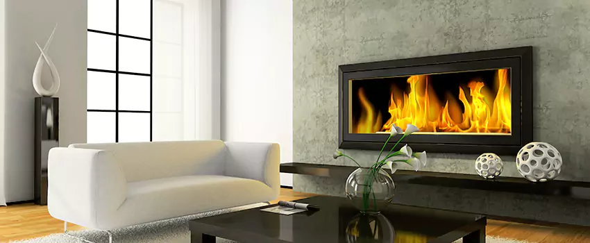 Ventless Fireplace Oxygen Depletion Sensor Installation and Repair Services in Vallejo, California