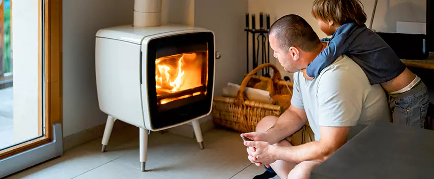 Wood Stove Stone Chimneys Installation Services in Vallejo, CA