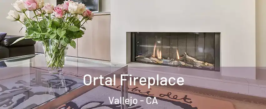 Ortal Fireplace Vallejo - CA