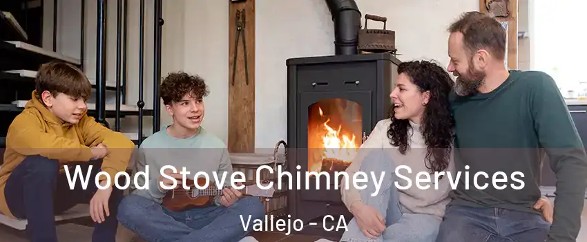 Wood Stove Chimney Services Vallejo - CA